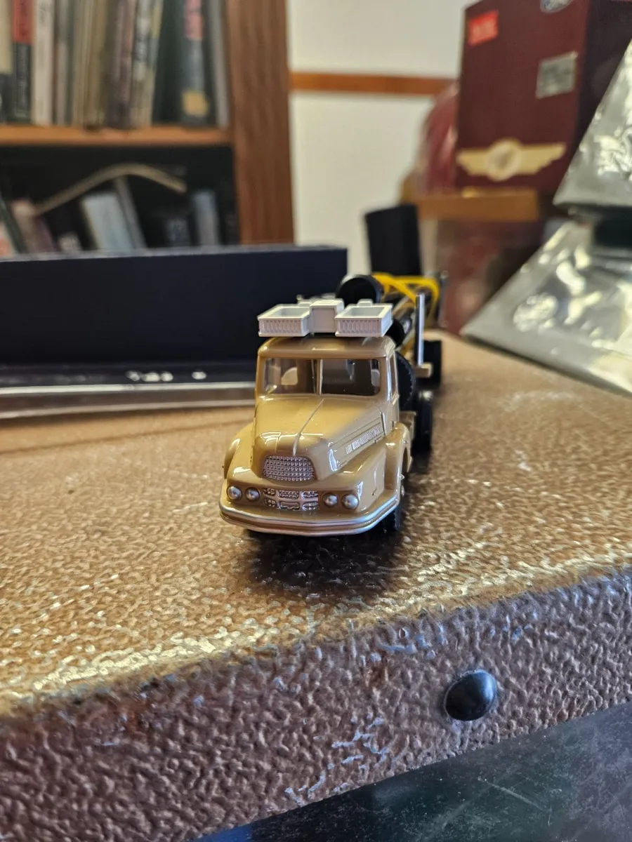 Dinky Atlas Pipe Truck - Image 3