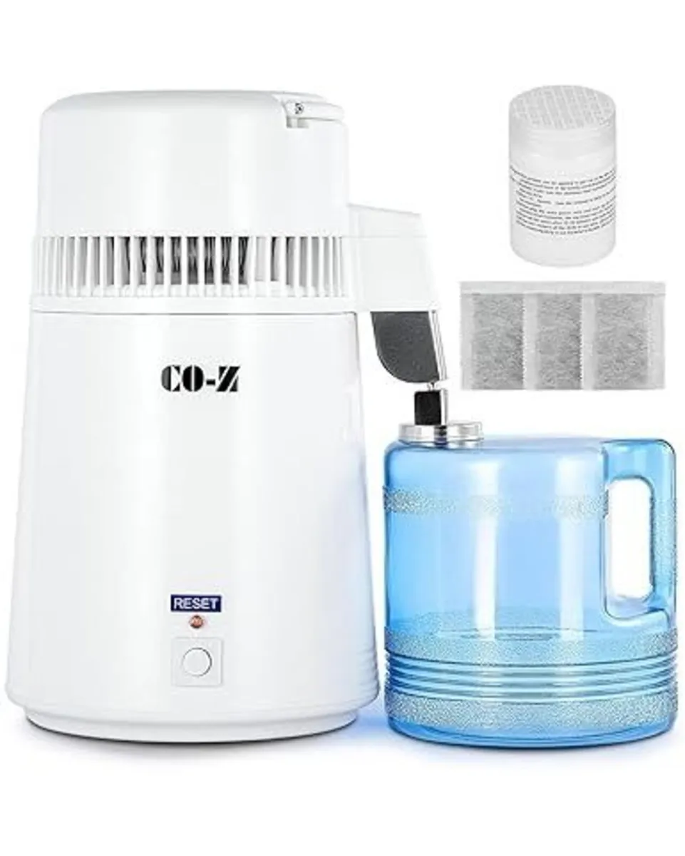 Water Distiller 4L Pure Water Machine - Image 3