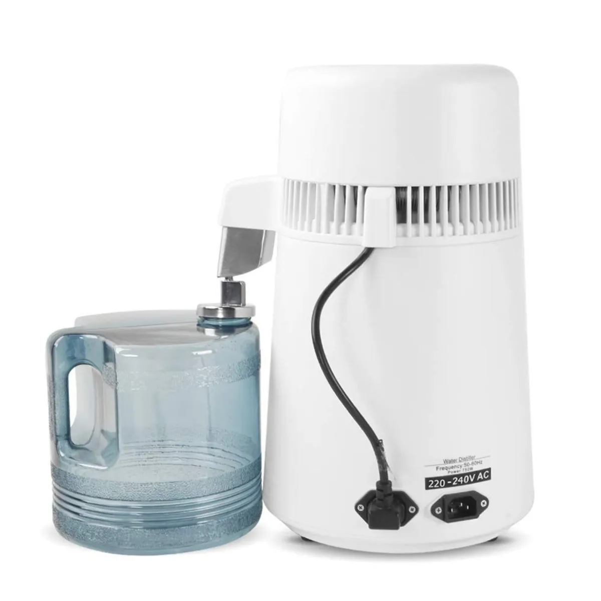 Water Distiller 4L Pure Water Machine - Image 4