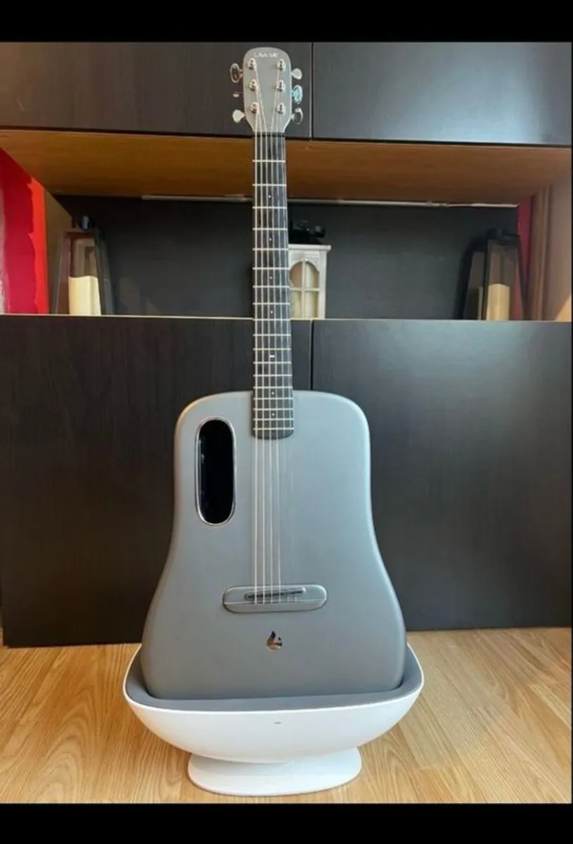 Guitar - Lava Me Carbon 4 38 Inch - Image 1