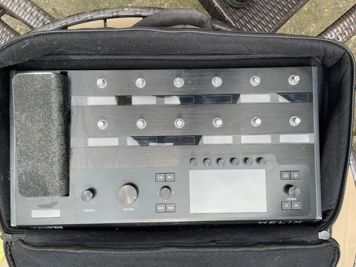 Helix Floor guitar processor - Image 3