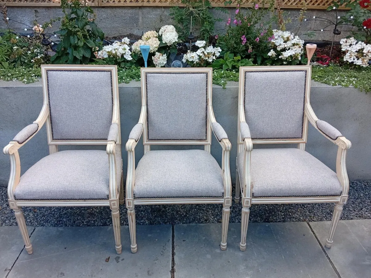Armchairs - Image 1
