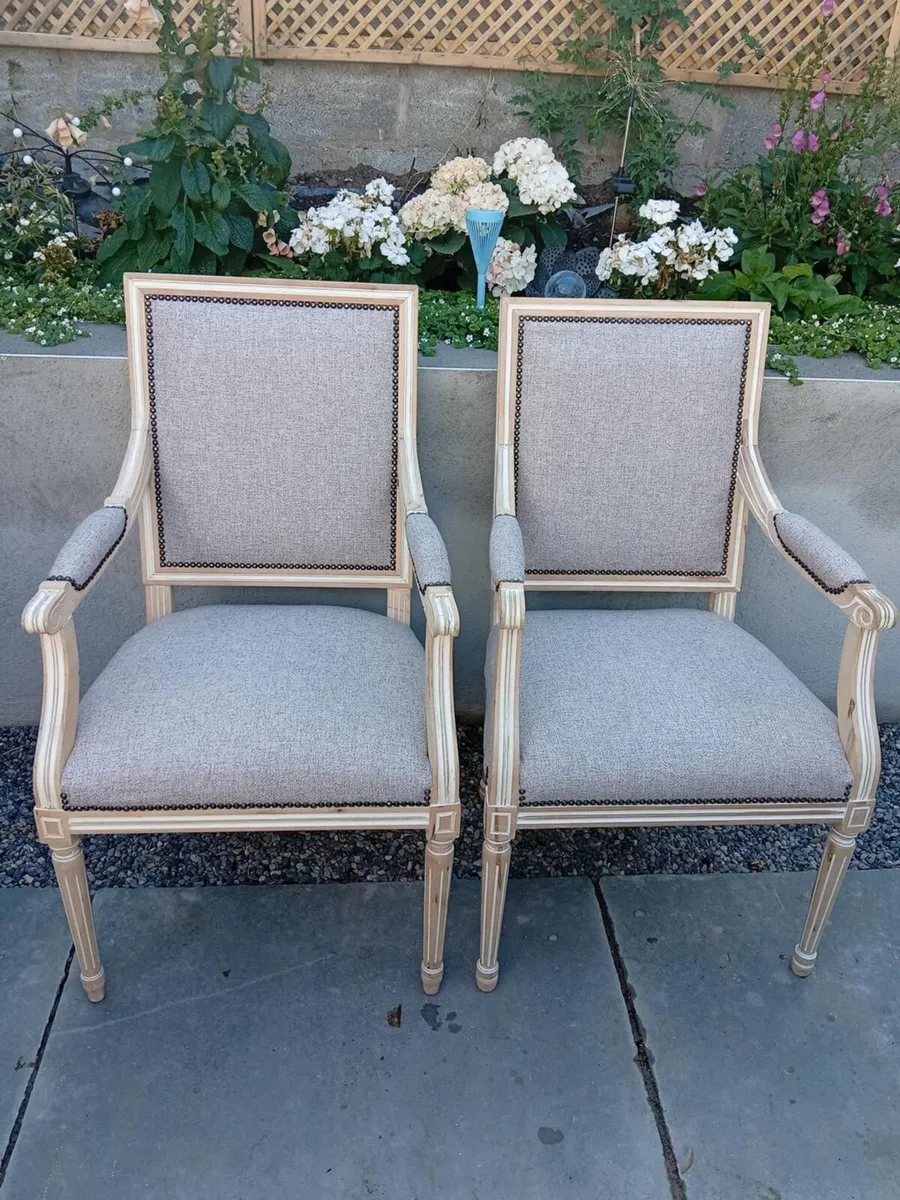 Armchairs - Image 3