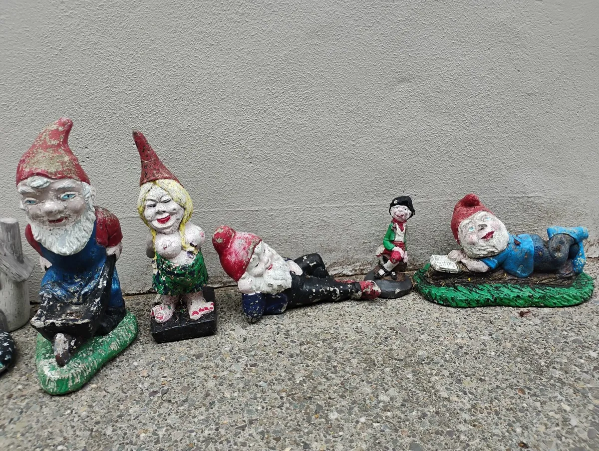 Garden gnomes - Image 2