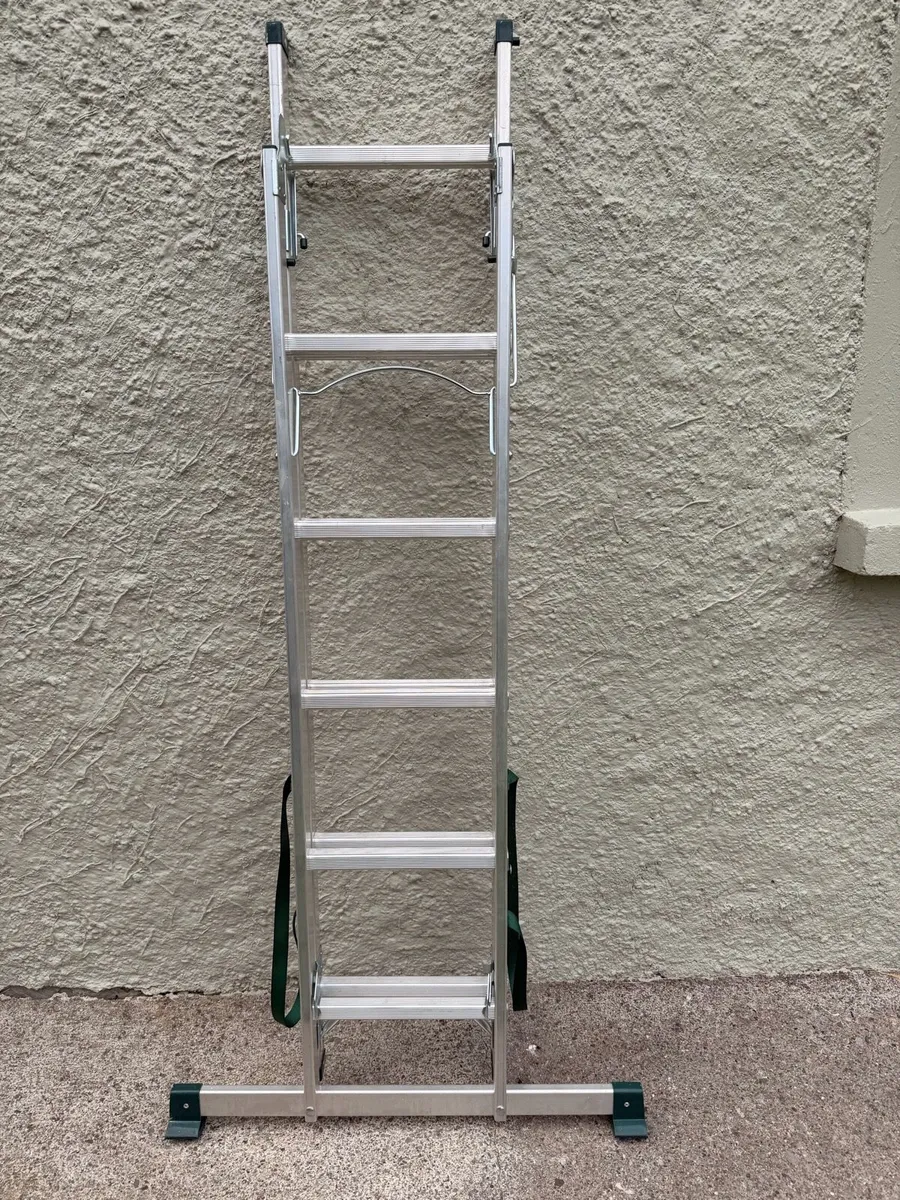 3-in-1 Multi-Purpose' Ledder Parkide 3 meters - Image 1