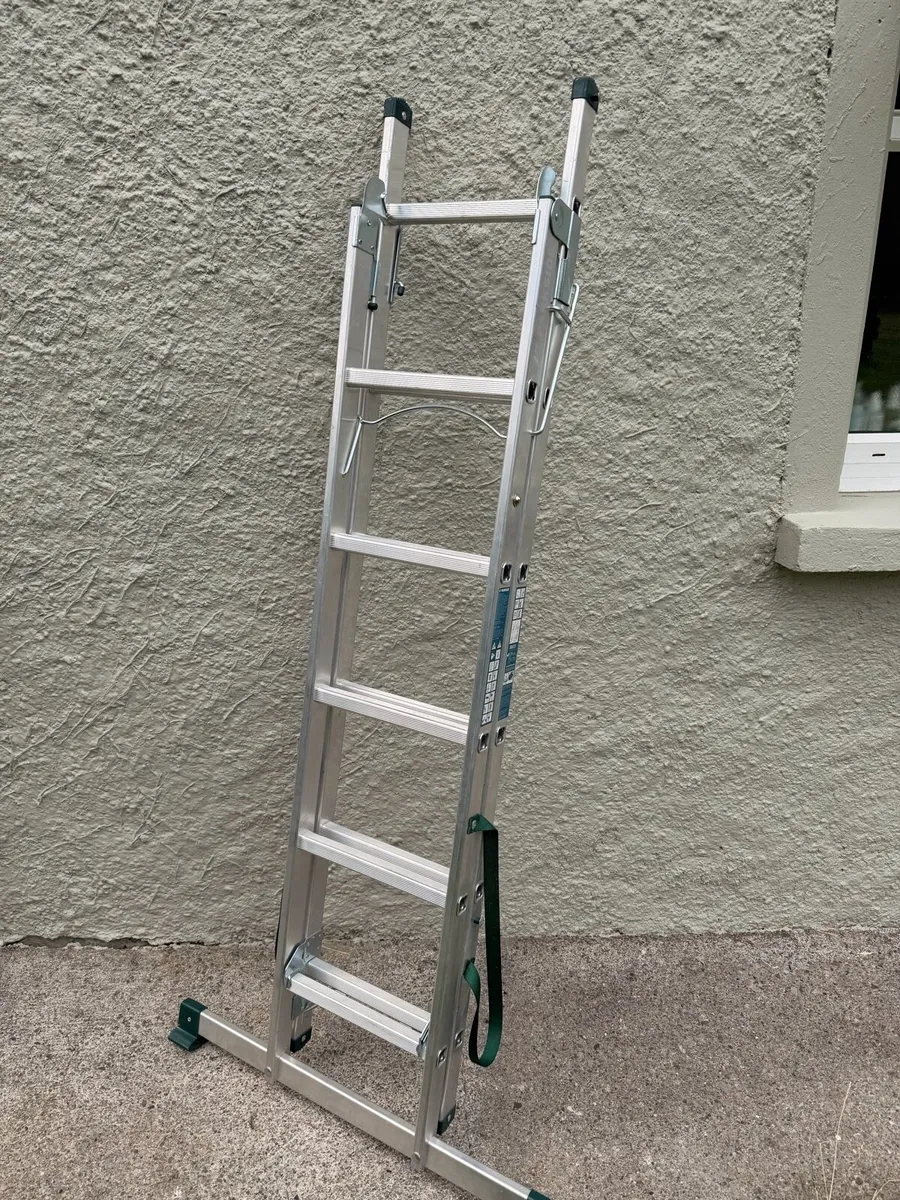 3-in-1 Multi-Purpose' Ledder Parkide 3 meters - Image 2