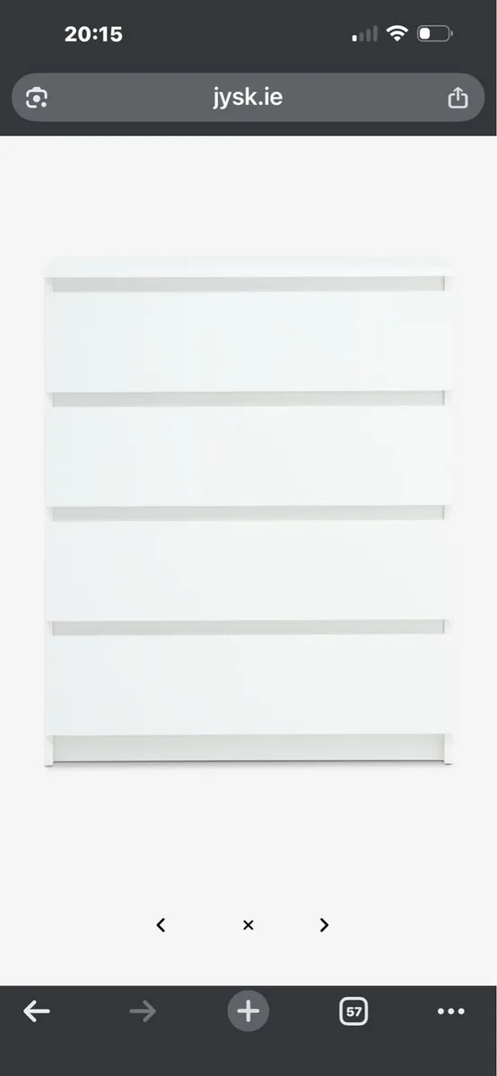 Chest of drawers - Image 1