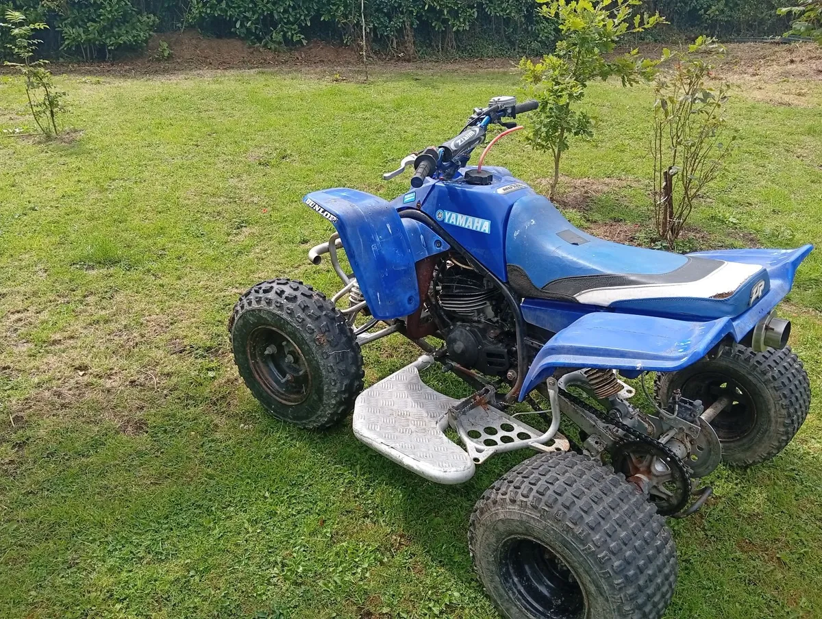Yamaha blaster - Image 3