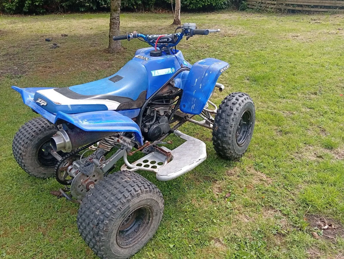 Yamaha blaster - Image 4