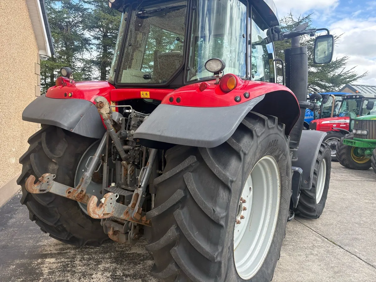Massey Ferguson 7618 - Image 4