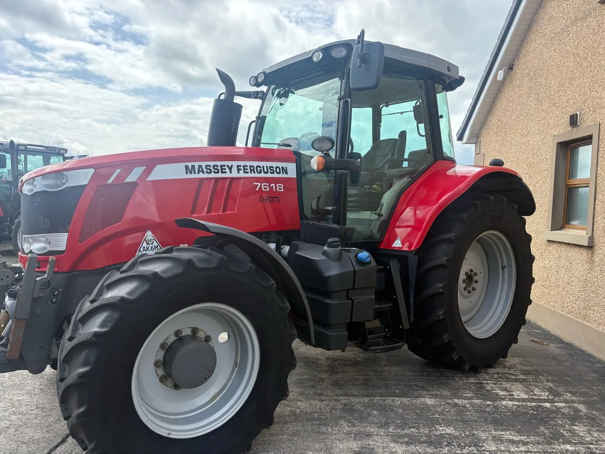 Massey Ferguson 7618 - Image 2
