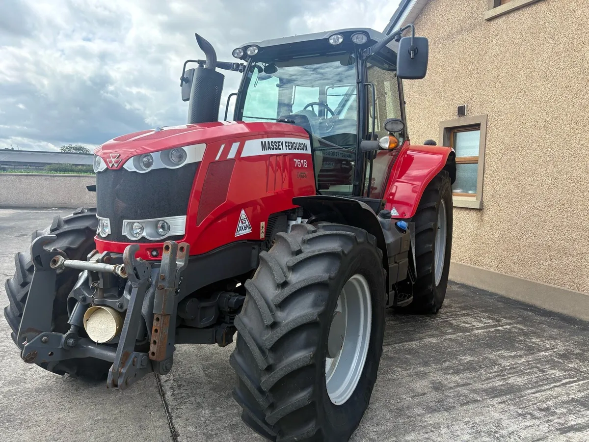 Massey Ferguson 7618 - Image 3