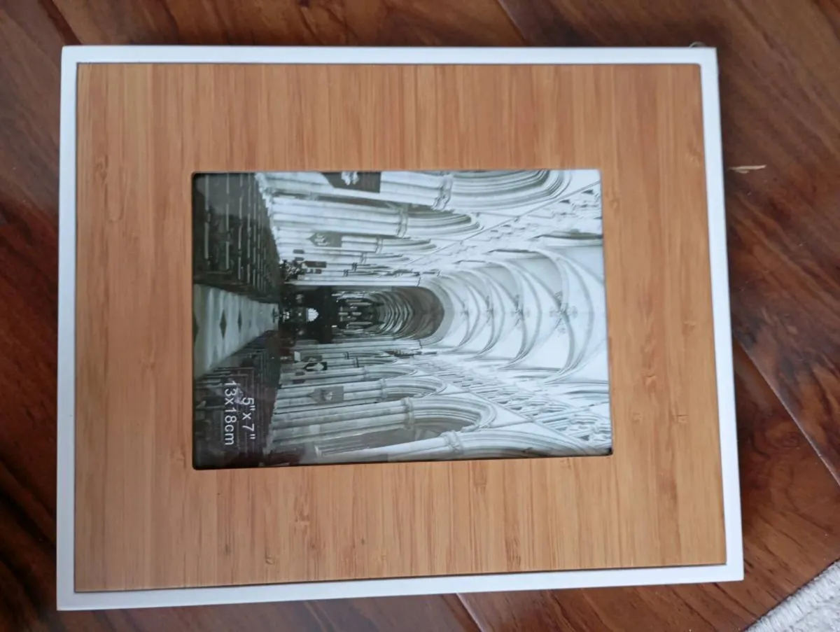 7 photo frames, New - Image 3