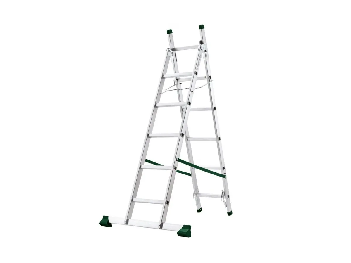 3-in-1 Multi-Purpose' Ledder Parkide 3 meters - Image 4