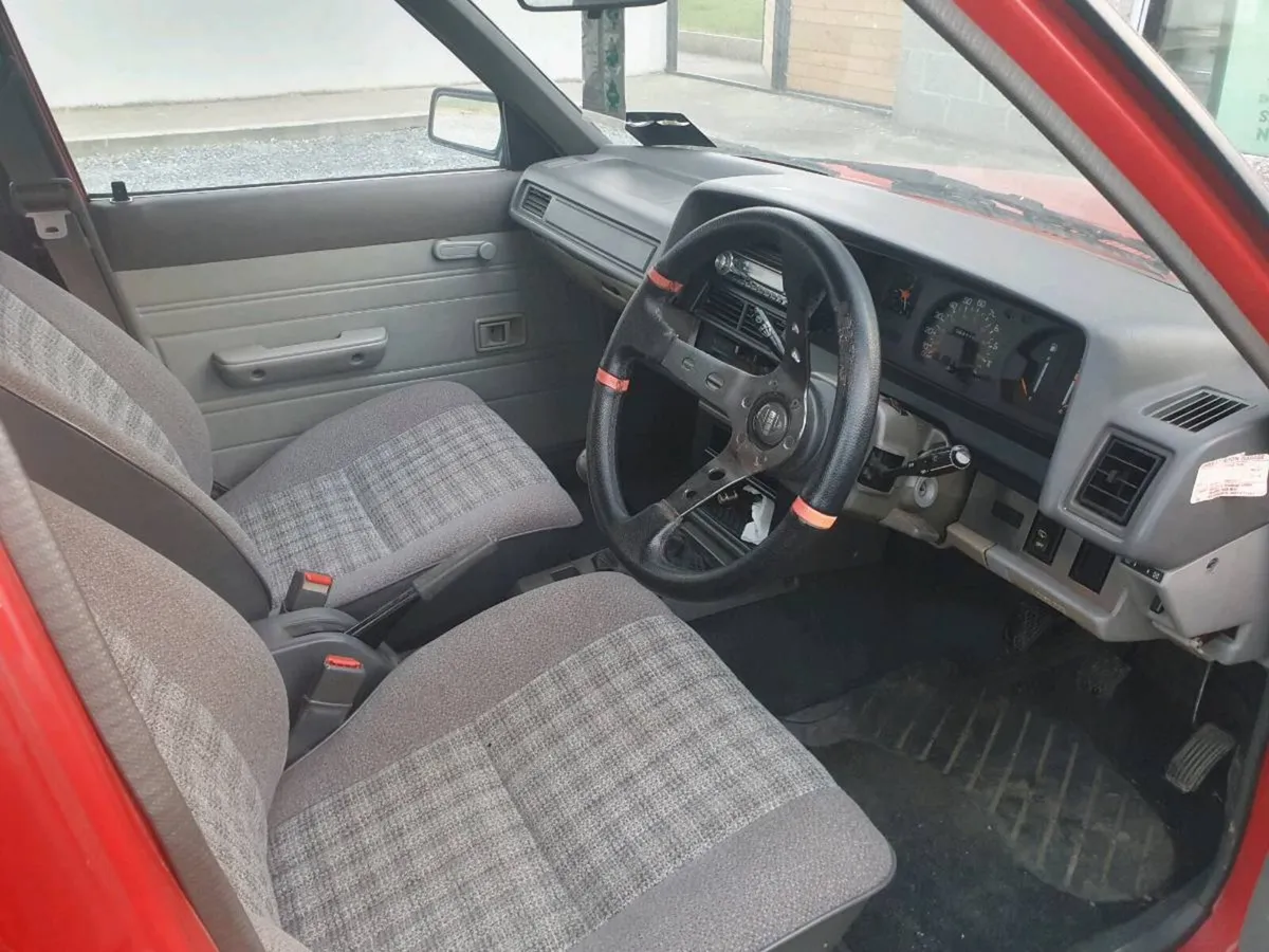 1986 corolla estate 1.3 rwd - Image 2