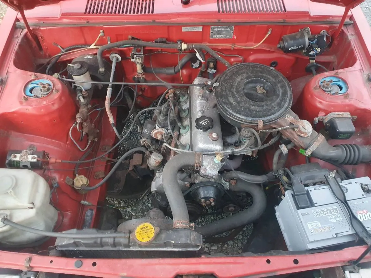 1986 corolla estate 1.3 rwd - Image 3
