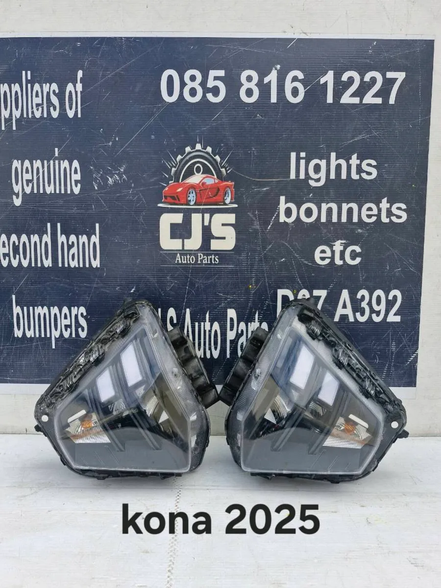cjs autoparts - Image 1