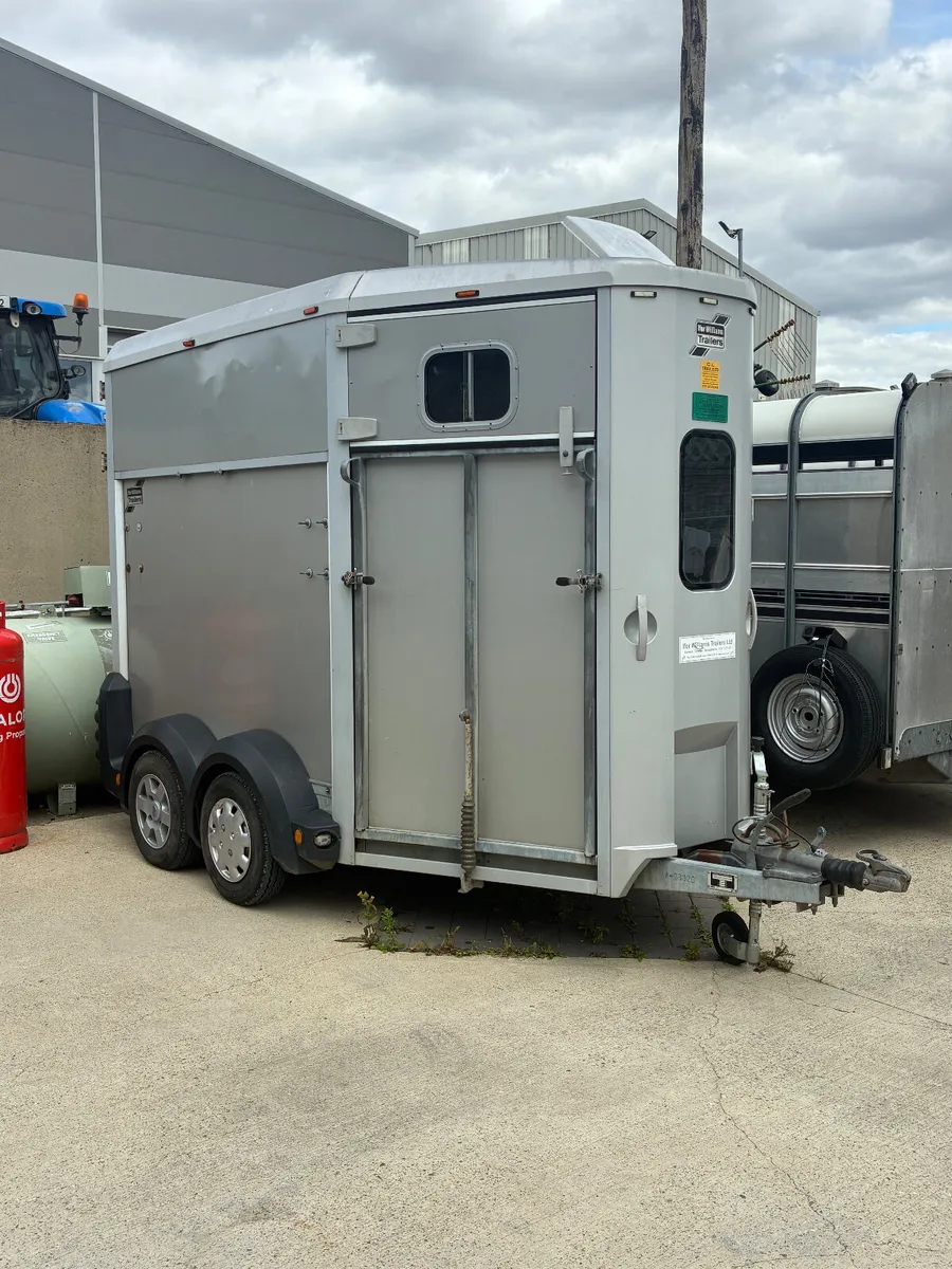 Ifor Williams 506 horse box - Image 2