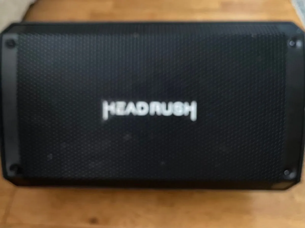 Headrush 112 and 108 frfr amps for sale - Image 4
