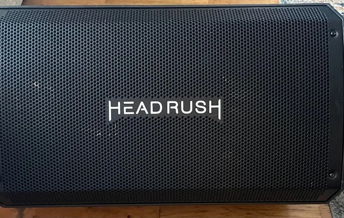 Headrush 112 and 108 frfr amps for sale - Image 1