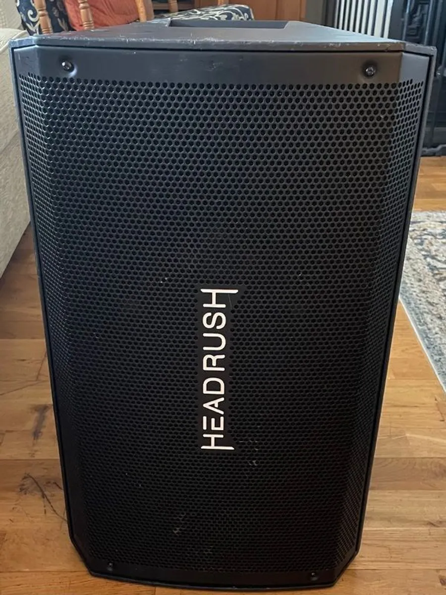 Headrush 112 and 108 frfr amps for sale - Image 2
