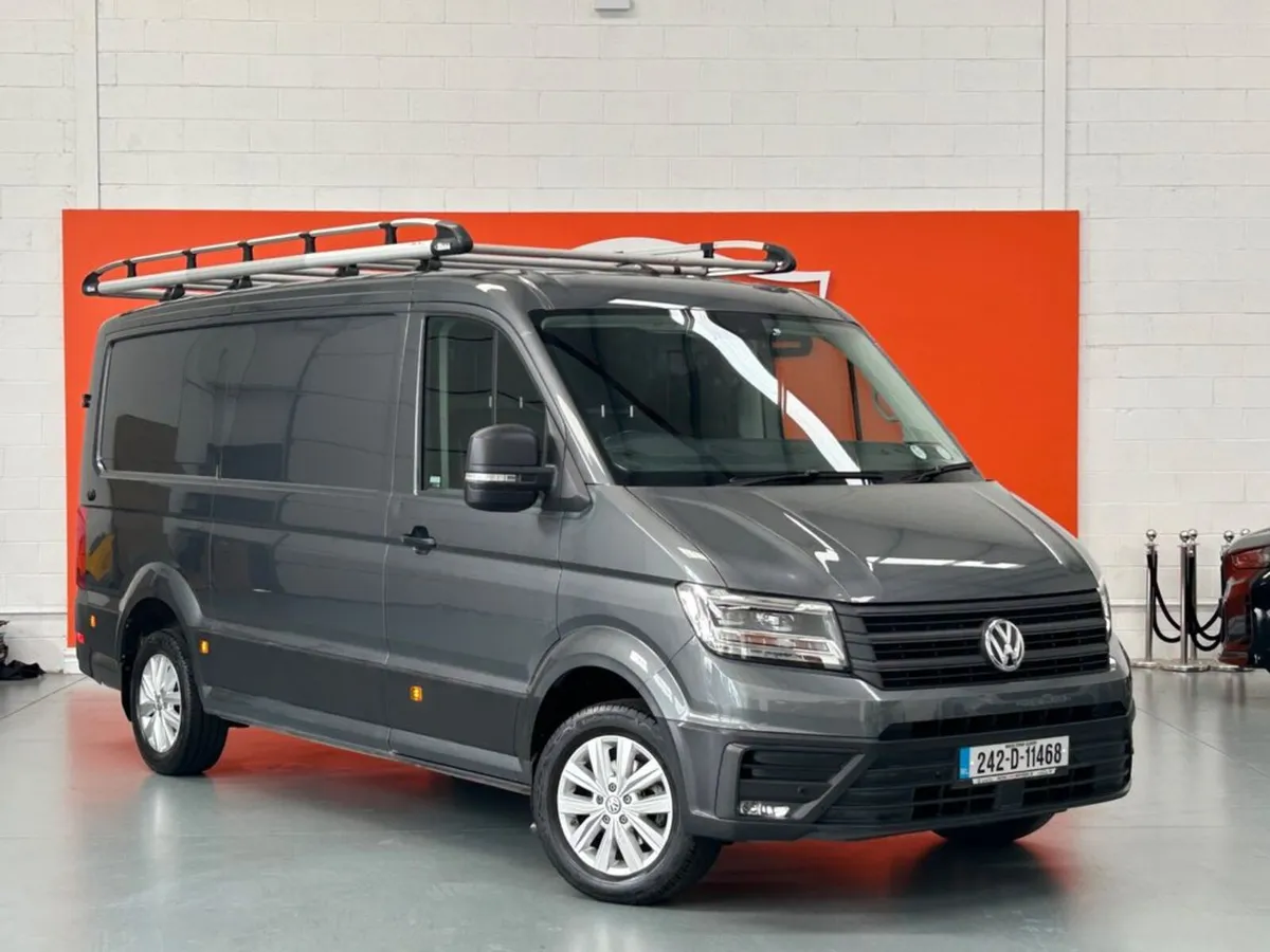 Volkswagen Crafter 30 MWB 140HP M6F 5DR #28 - Image 1
