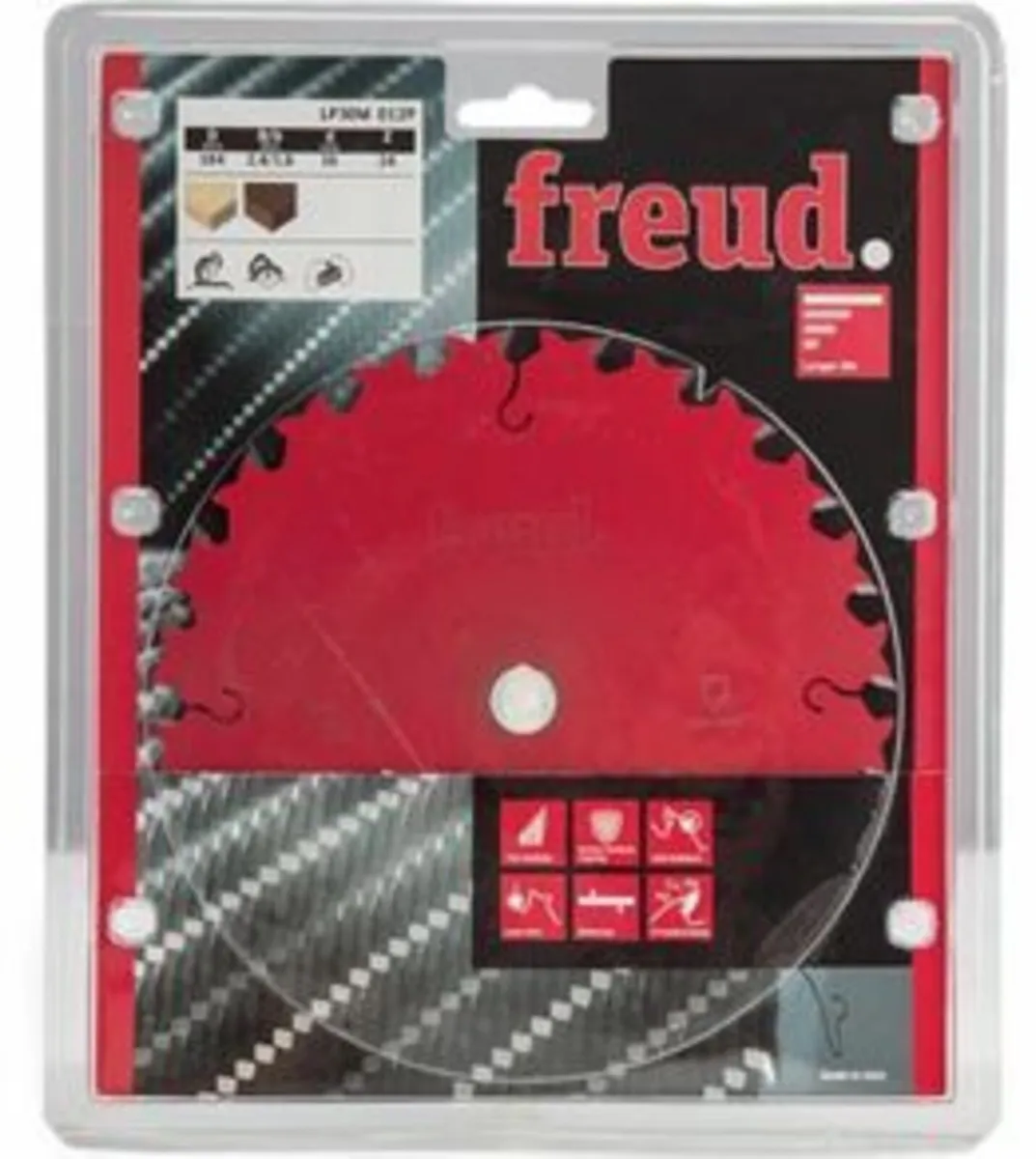 Freud LP30M 012P Saw Blade 184 x 2.4mm x 16 x 24T - Image 1