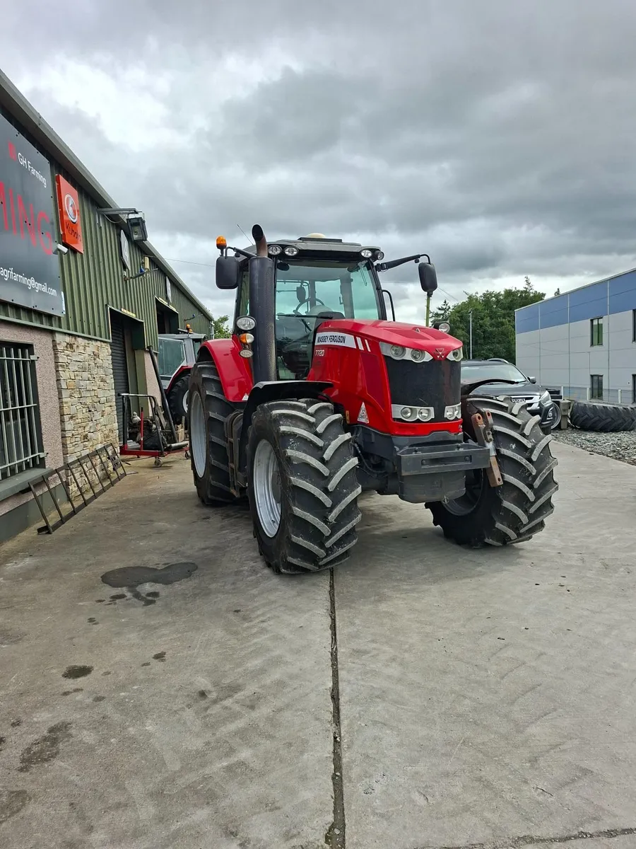Massey Ferguson Other 2016 - Image 1