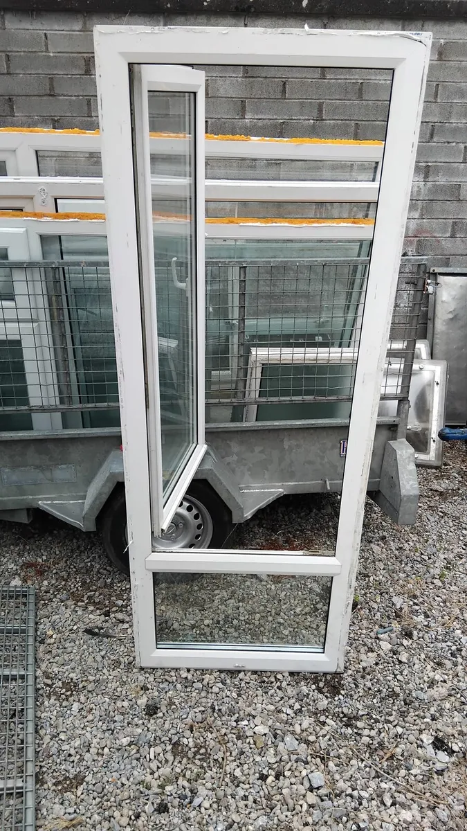 PVC windows - Image 1