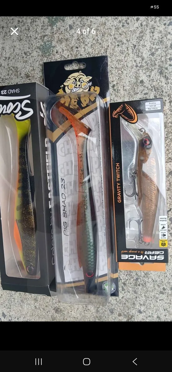 Pike lures - Image 3