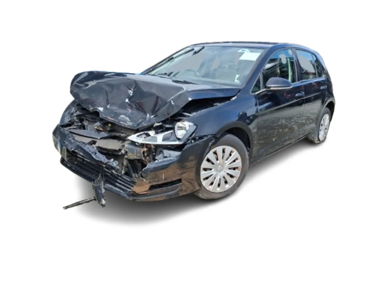 2013 VOLKSWAGEN GOLF For Breaking/Dismantling - Image 3