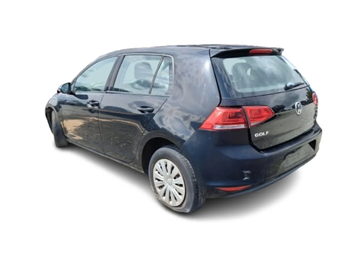 2013 VOLKSWAGEN GOLF For Breaking/Dismantling - Image 4