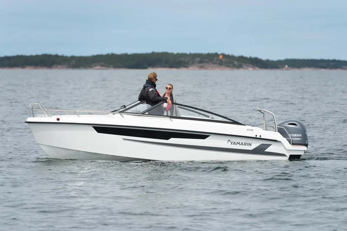 Yamarin 63 BR - Image 2