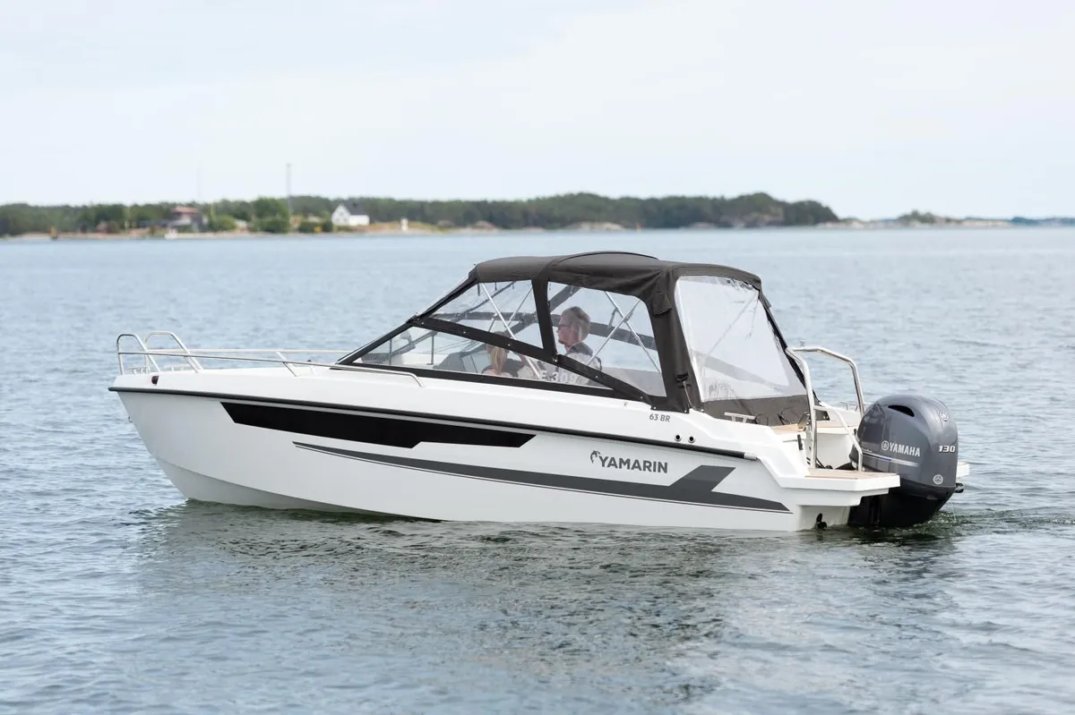 Yamarin 63 BR - Image 4