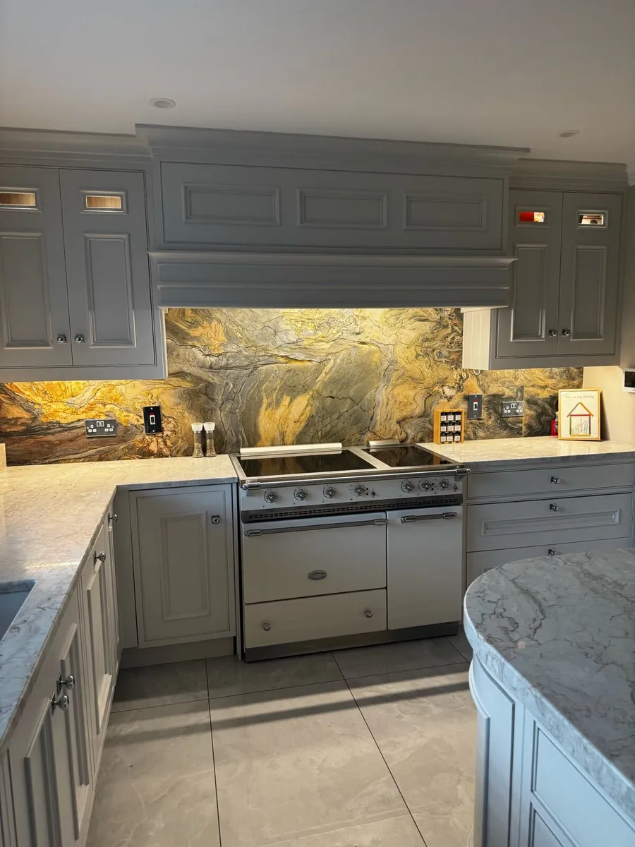 Jonathan Williams Bespoke Luxury Kitchen - Image 3