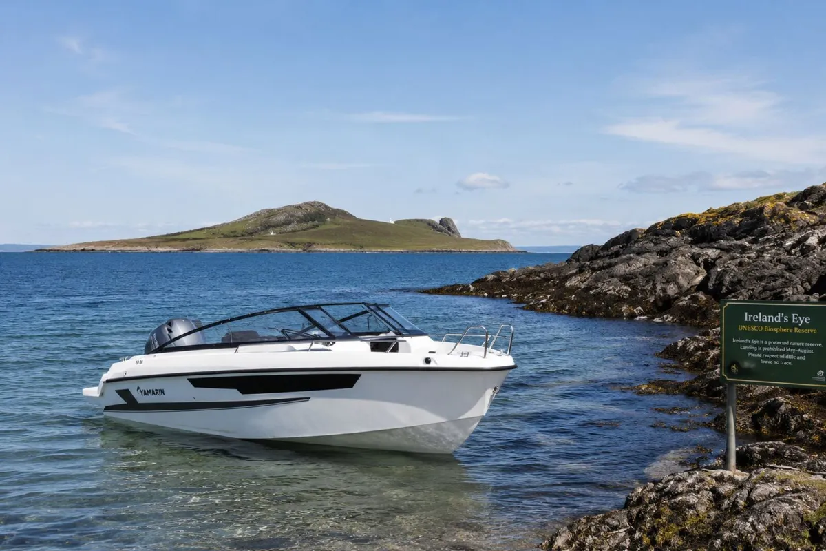 Yamarin 63 BR - Image 1