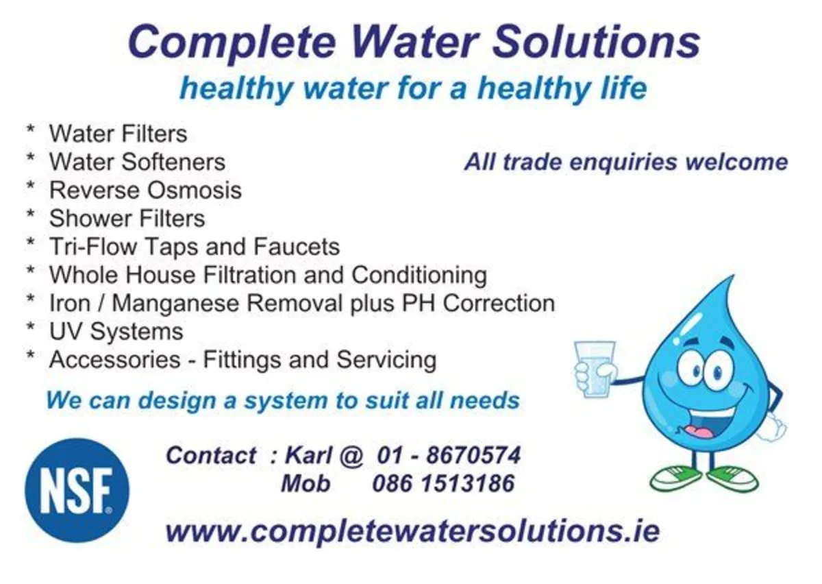 Water Softeners and Filtration - Image 4