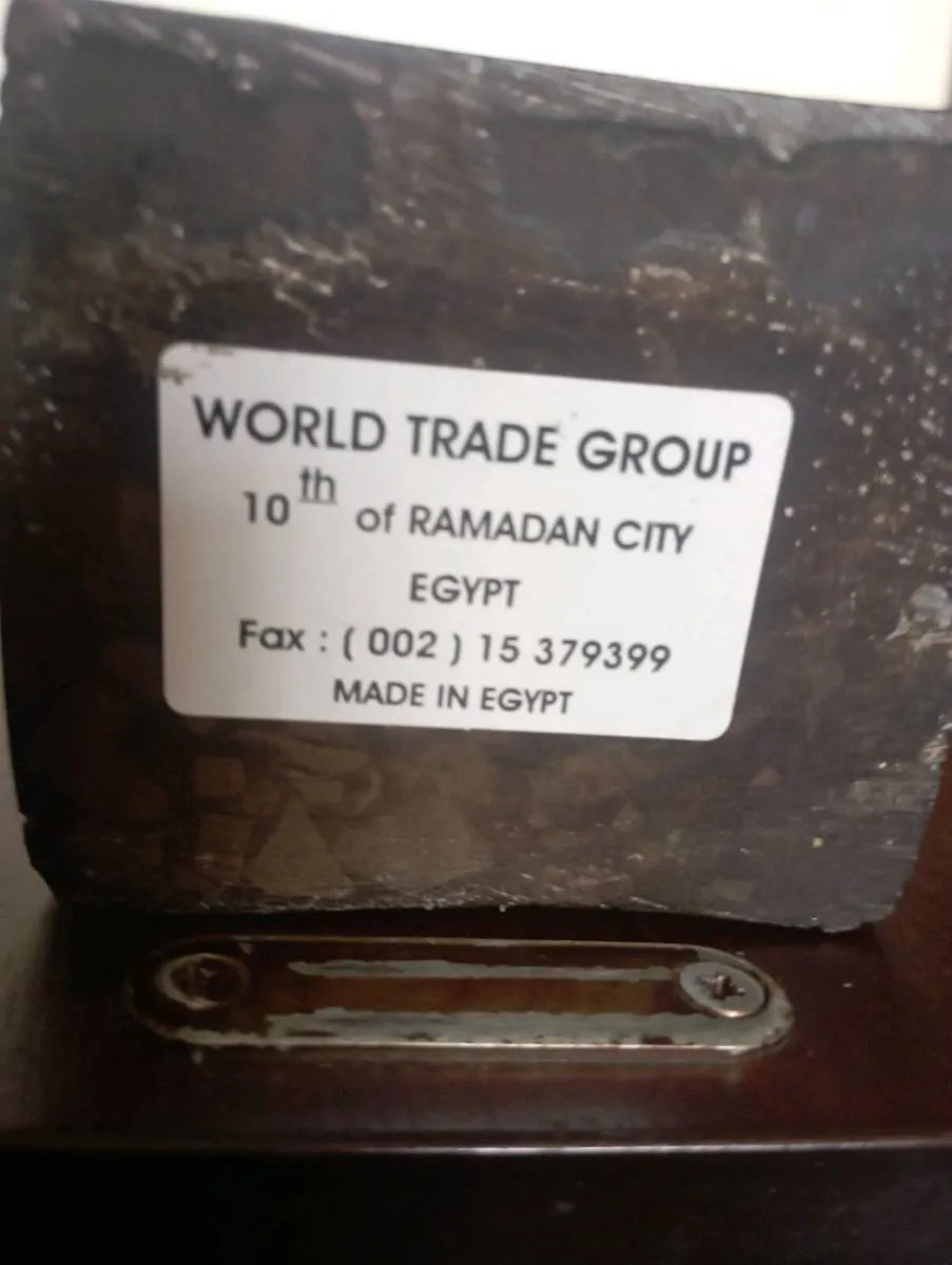 EGYPTIAN MEMORABILLA - Image 3