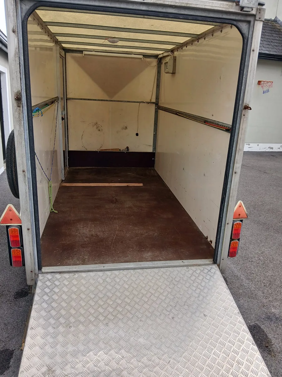 Box trailer - Image 1