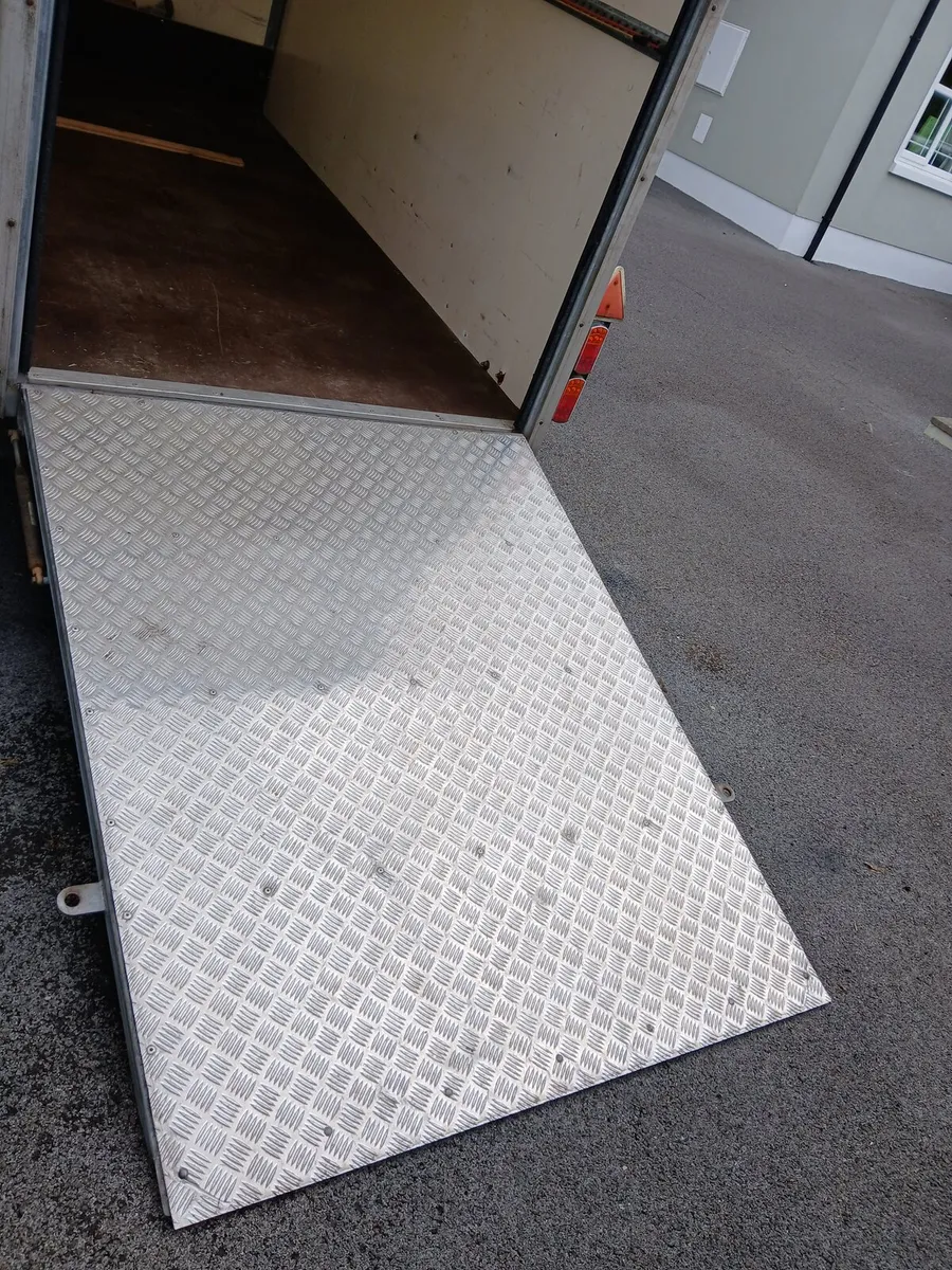 Box trailer - Image 3