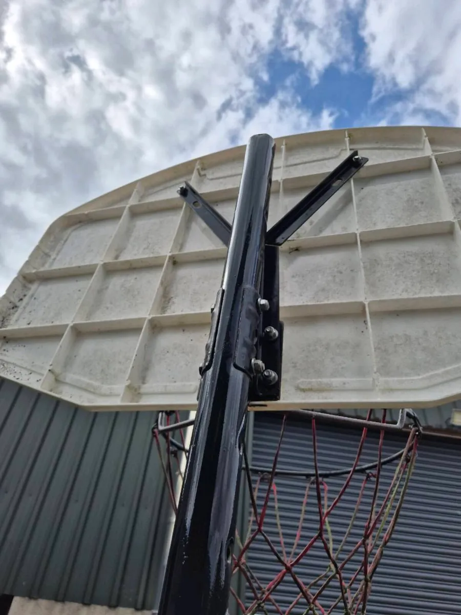 Junior basketball hoop - Image 2