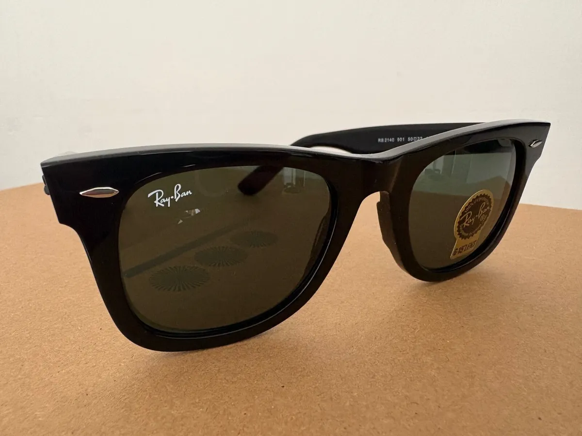 Ray-Ban Wayfarer 2140 - Image 4