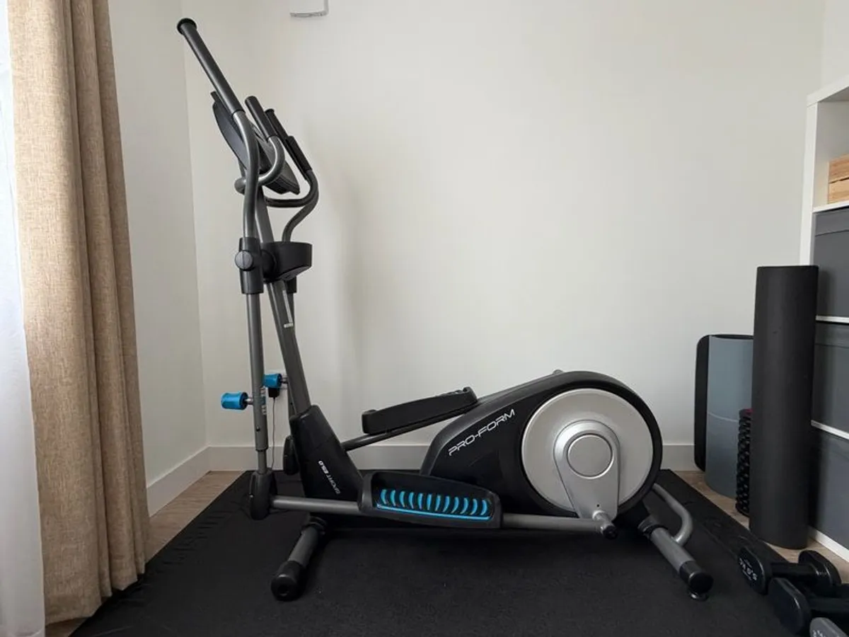 ProForm Sport E5.0 Elliptical Cross Trainer - Image 3