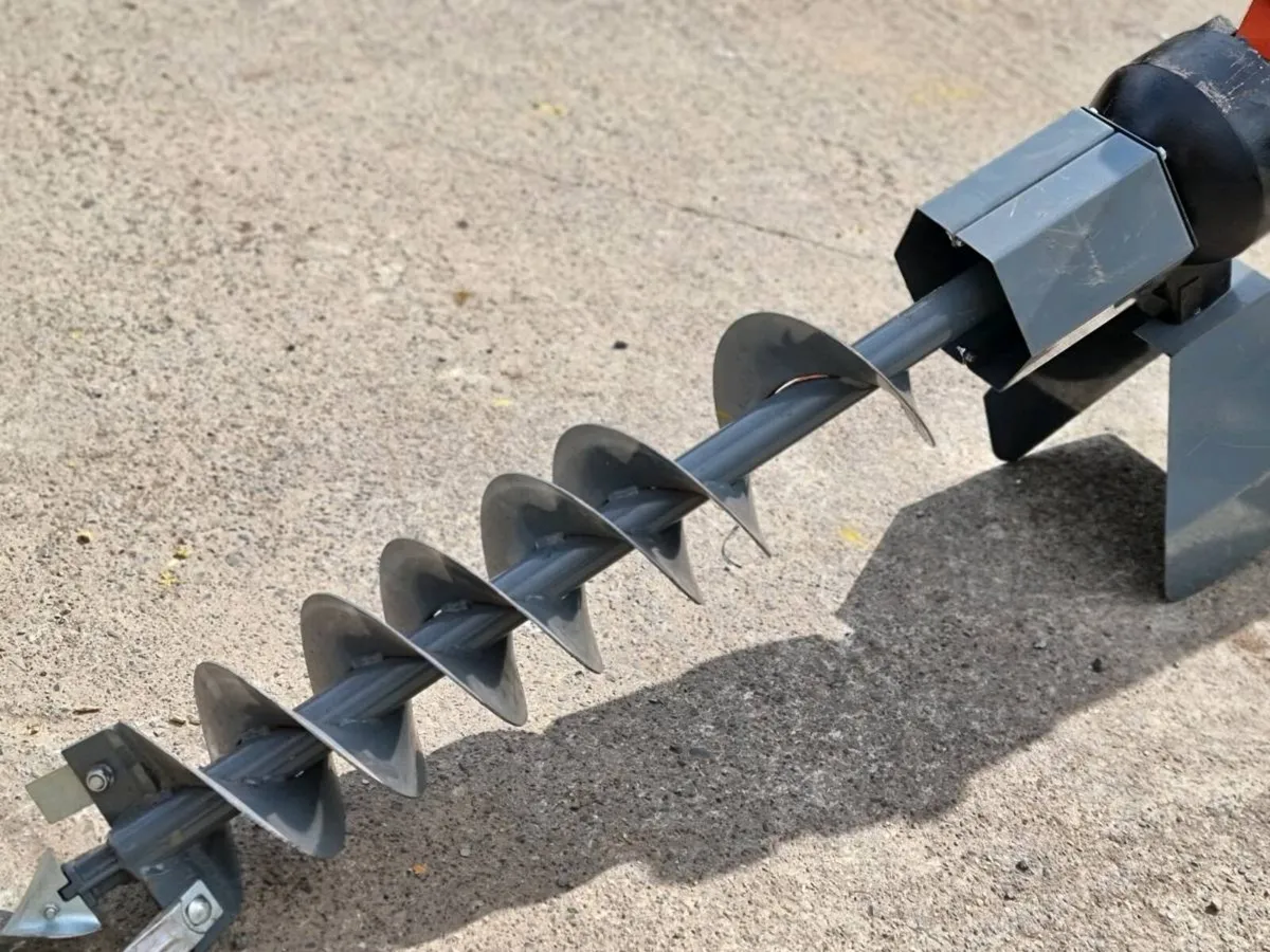 Auger 8" PTO Driven - Image 2