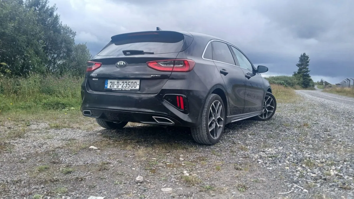 Kia Ceed GT line Commercial - Image 1