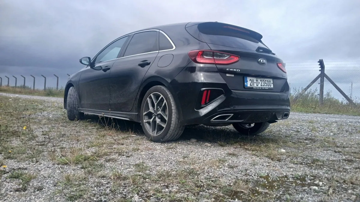 Kia Ceed GT line Commercial - Image 2