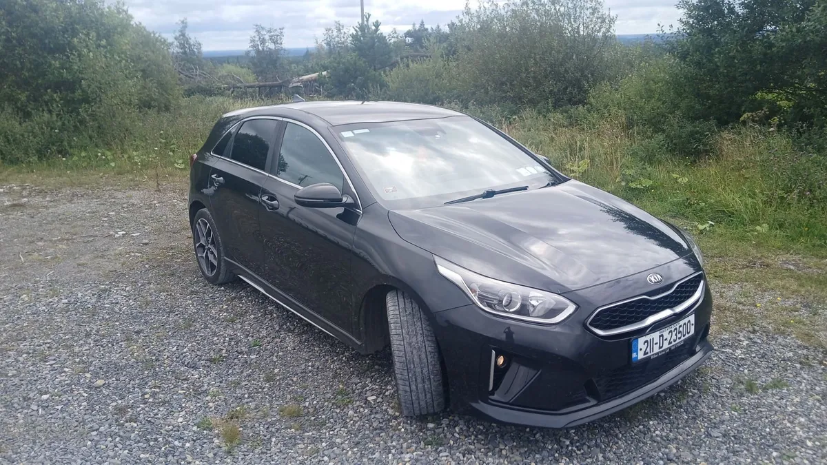 Kia Ceed GT line Commercial - Image 3