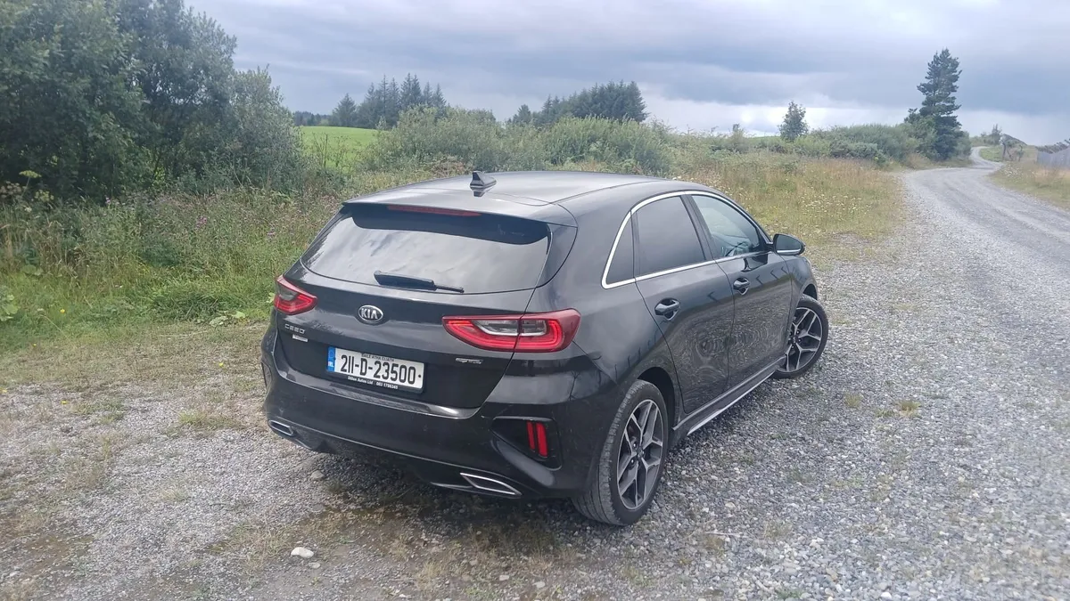 Kia Ceed GT line Commercial - Image 4