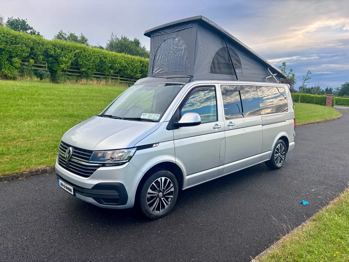 Volkswagen campervan 2021 - Image 1