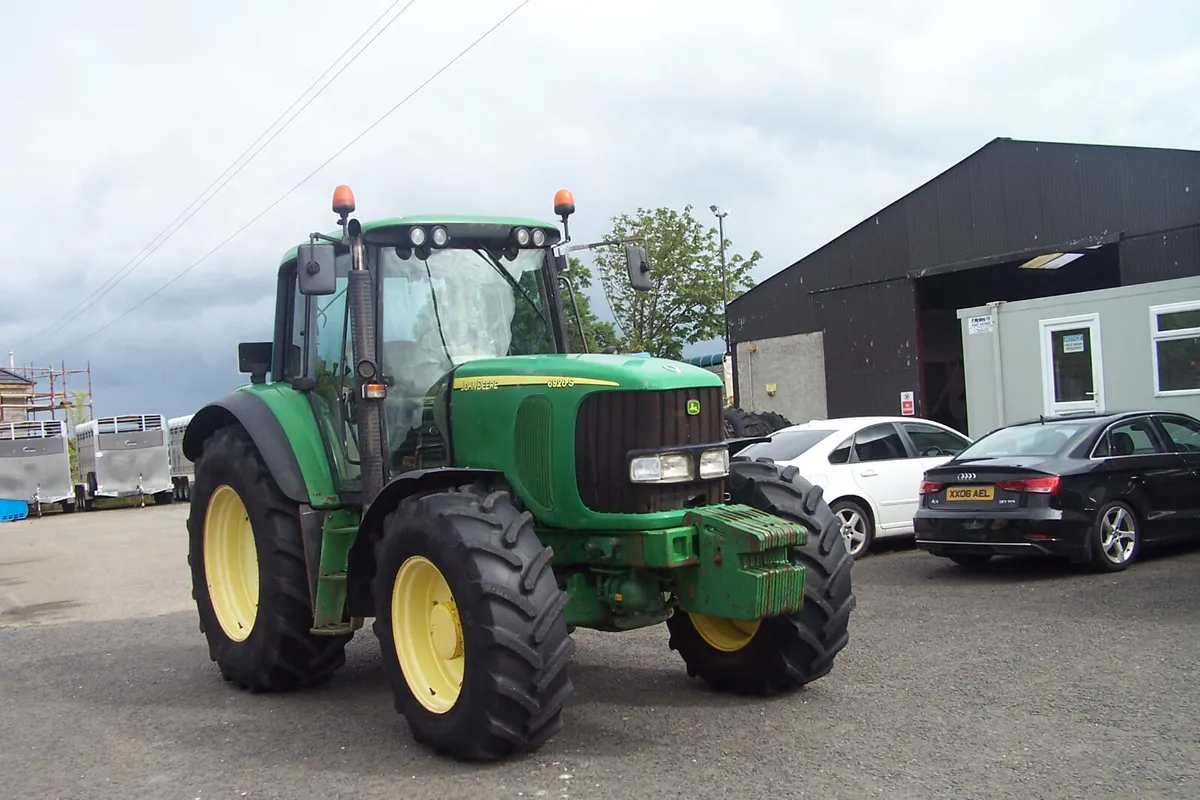 2005 John Deere 6920S - Image 2